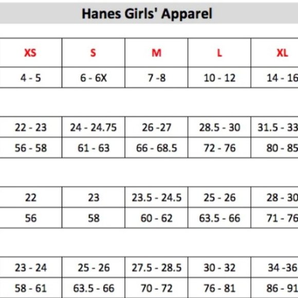HANES Girl Shirred Graphic Long Sleeve - Picture 2 of 2